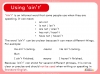 Negatives in Standard English - Years 3 and 4 Teaching Resources (slide 6/15)